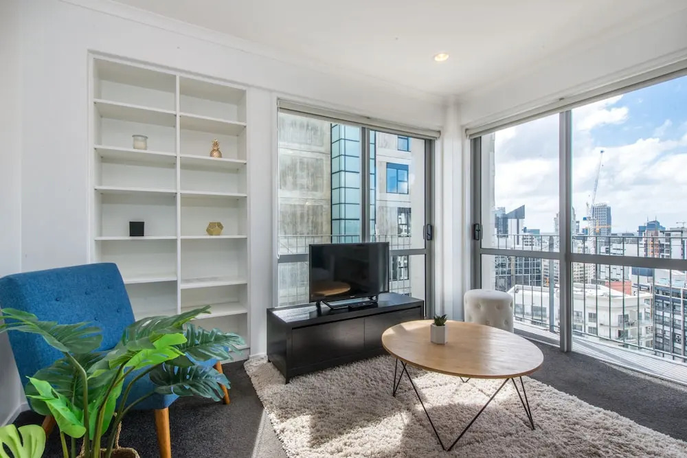 JHT - 3 BRM CBD Queen St Balcony