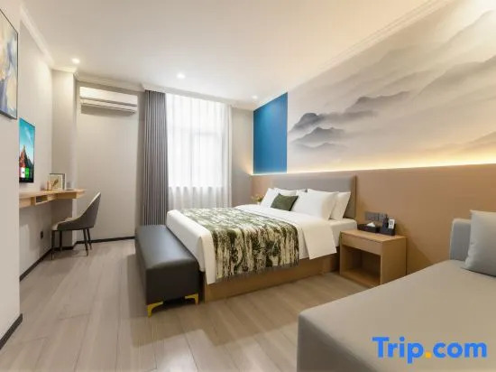 Zhongshan | Mucheng · Hotel · Mucheng Hotel (Xiaolan Daxin Xindu Hui Shengping Night Snack Street)