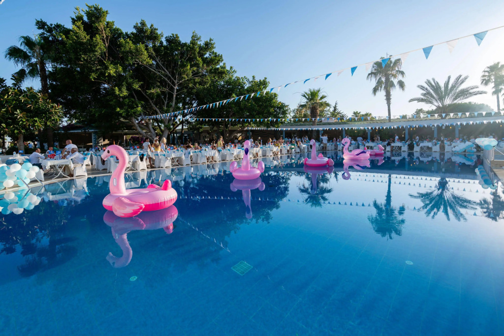 The Garden Beach Hotel