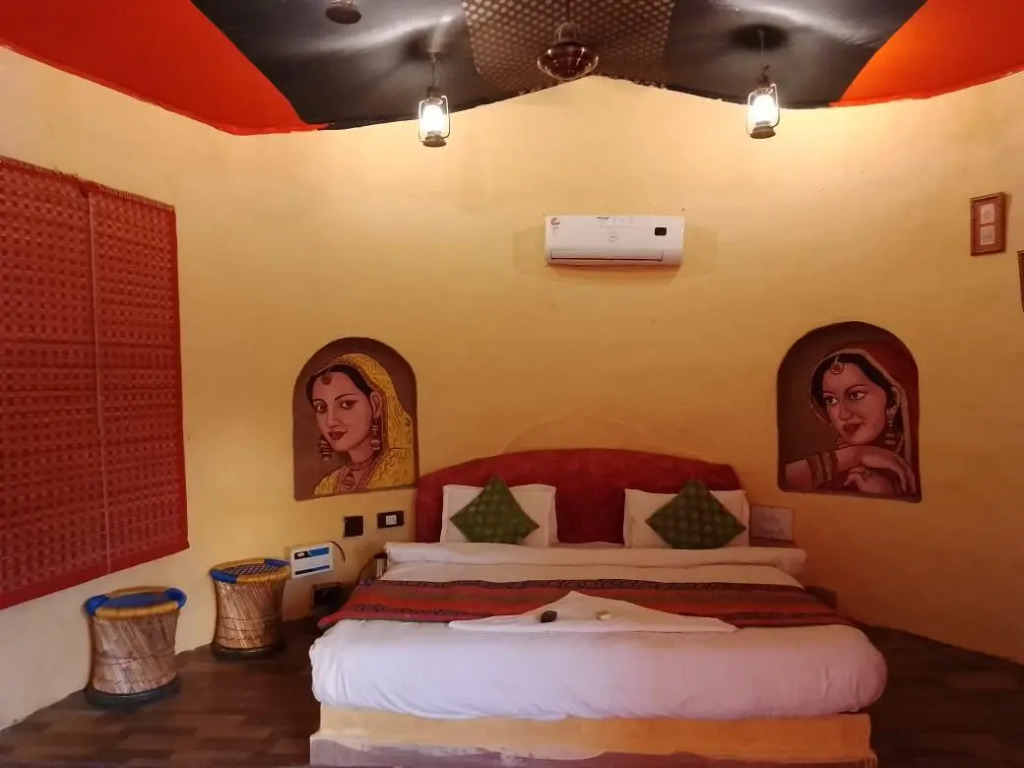 Arise Ethnic Village Resort - Manesar Bilaspur