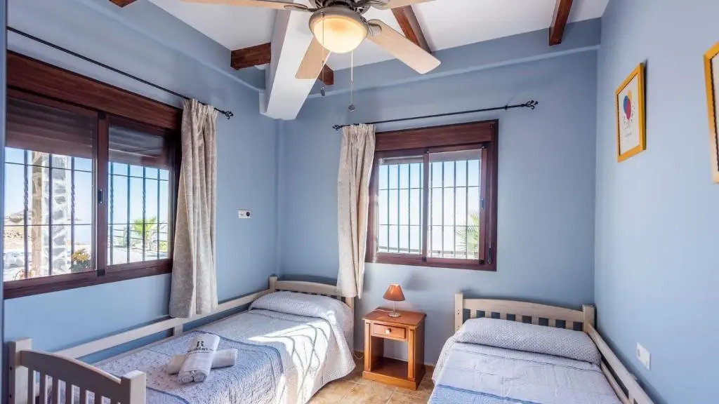 Villa Eugenia Torrox by Ruralidays