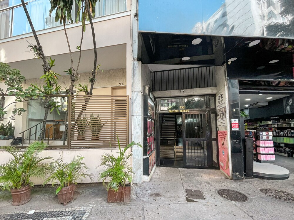 6min From Copacabana Beach Nsc713