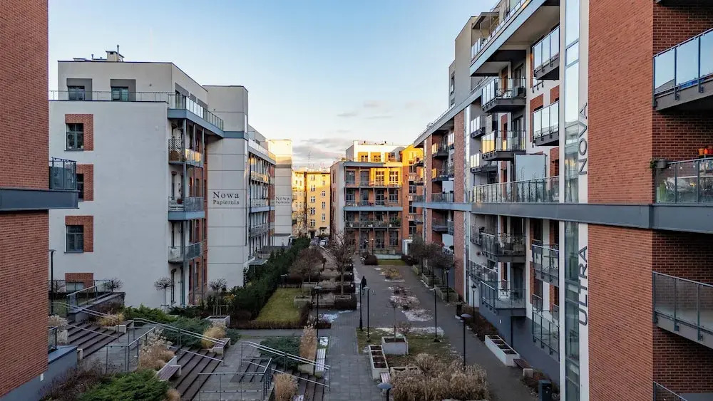 Apartamenty Sun & Snow Nowa Papiernia