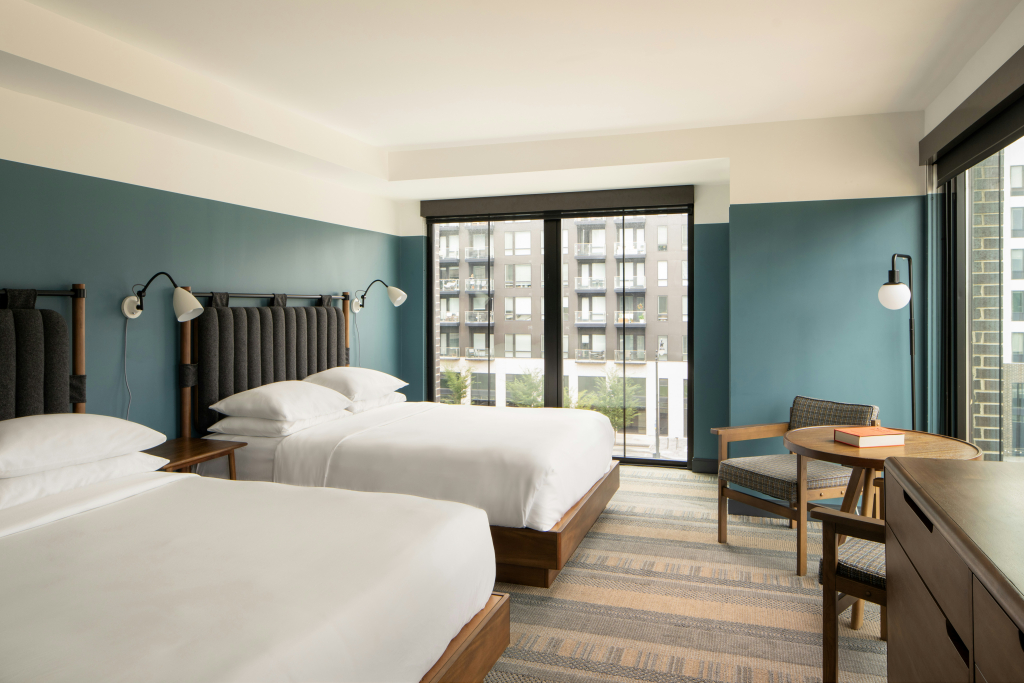The Junto Hotel