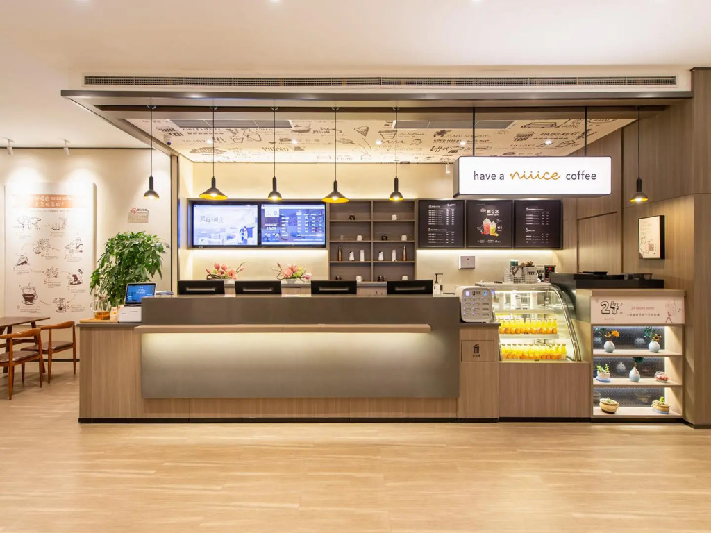 Hanting Hotel Dalian Nanshidao Street