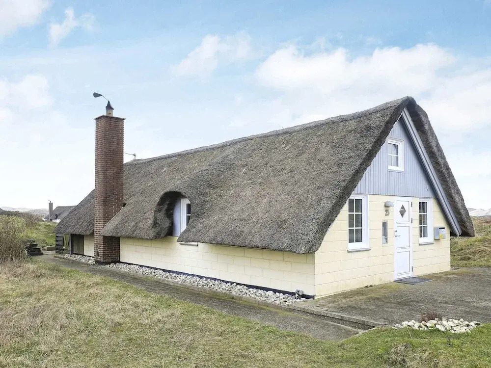 6 Person Holiday Home in Ringkobing