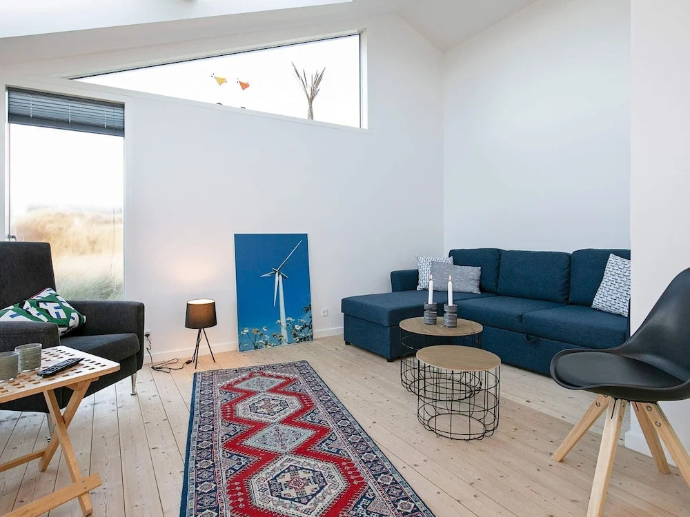 Pleasant Holiday Home in Hjorring With Whirlpool
