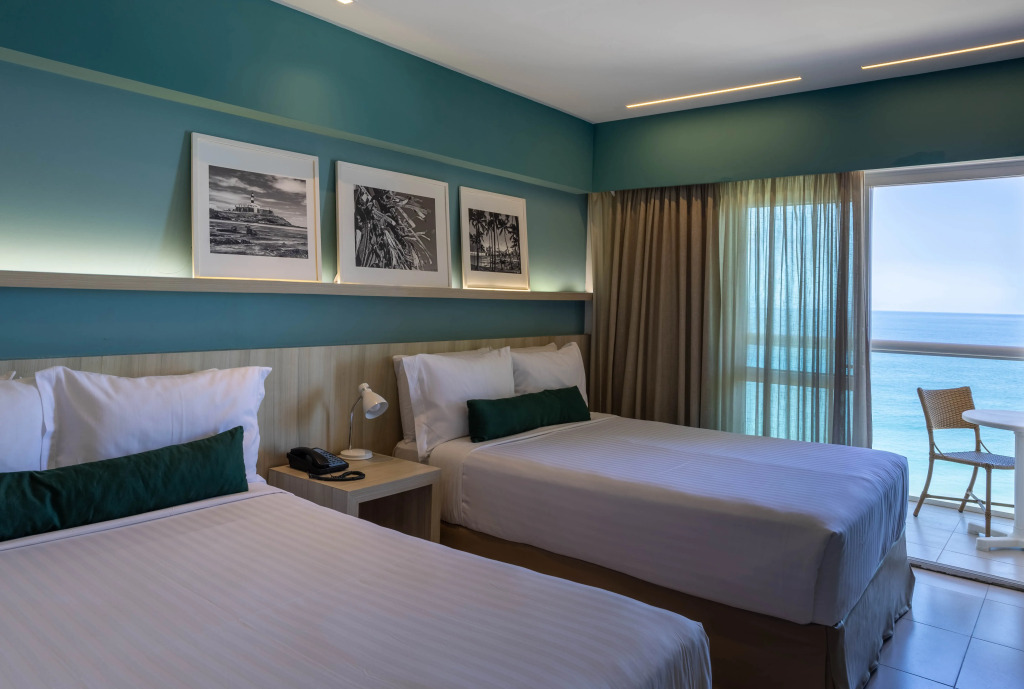 Monte Pascoal Praia Hotel Salvador