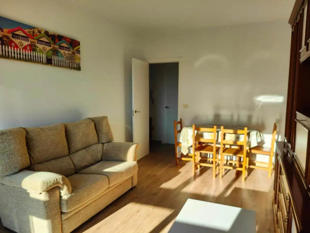 Céntrico apartamento en Monforte de Lemos