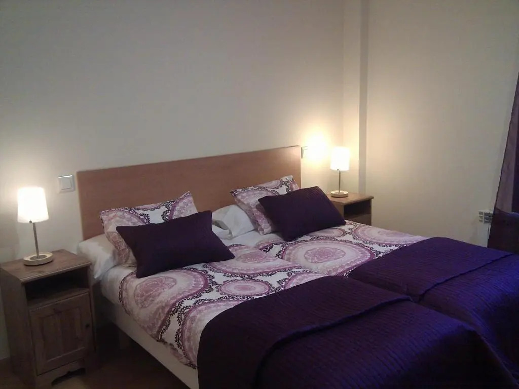 Apartamentos Argualas