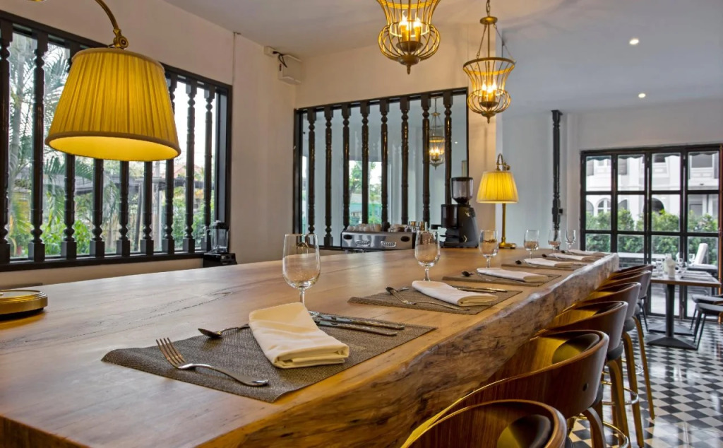 Le Thatluang DoR Boutique Hotel