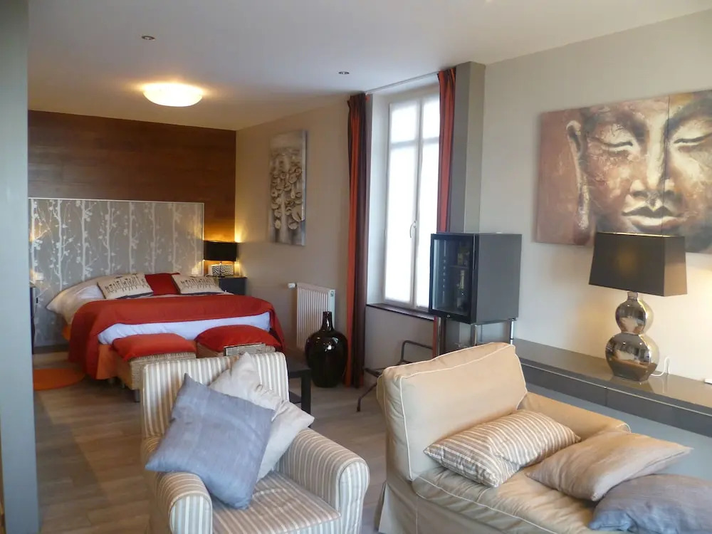 Hotel Le Bellevue, Demeures & Chateaux