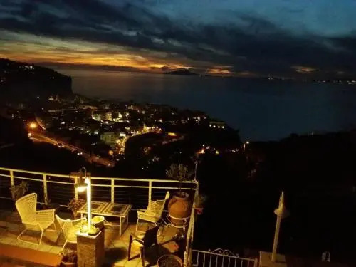 Bed And Breakfast 3 Stars Vico Equense