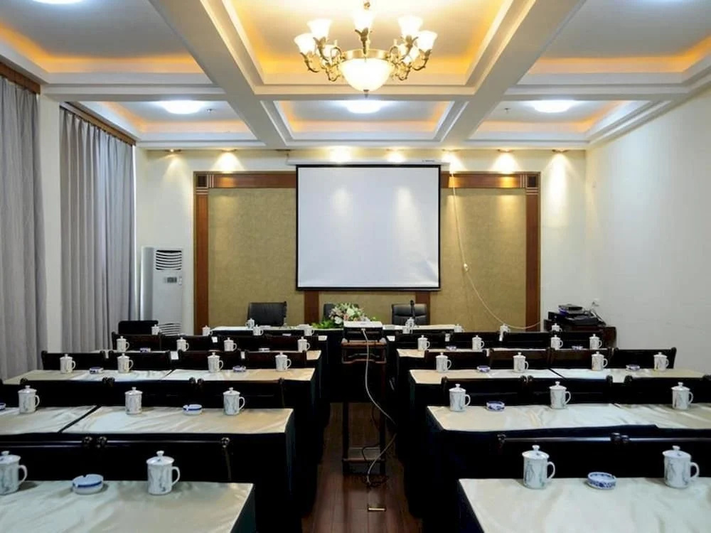 Yunxi Grand Hotel Wuyuan