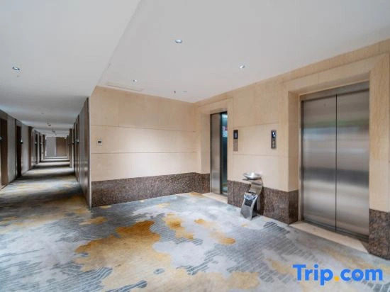 Shaoxing Shangyu Baiyun Hotel