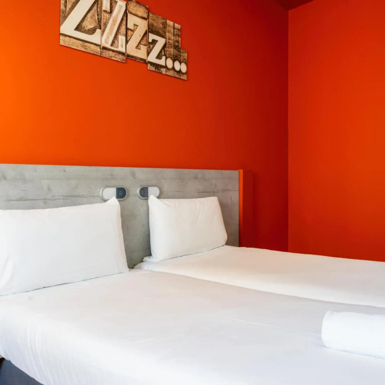 Ibis Budget Madrid Centro Lavapies