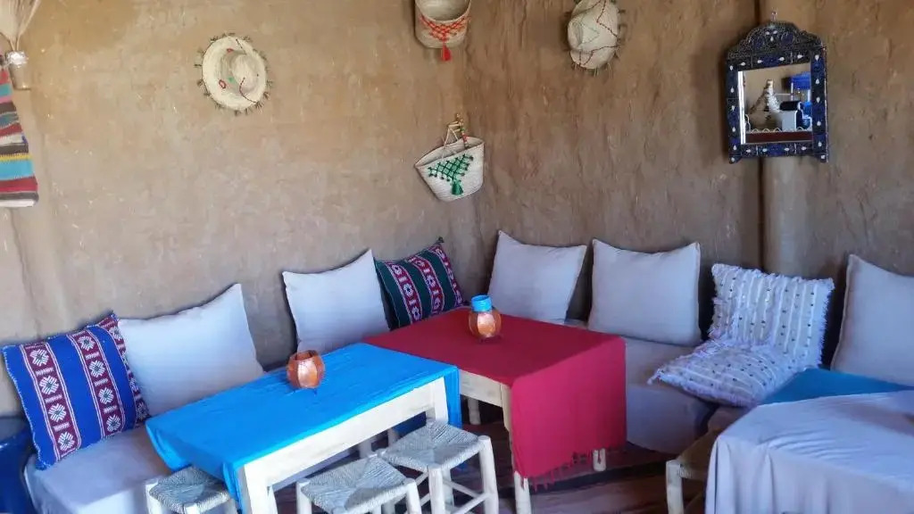 SaharaTime Camp