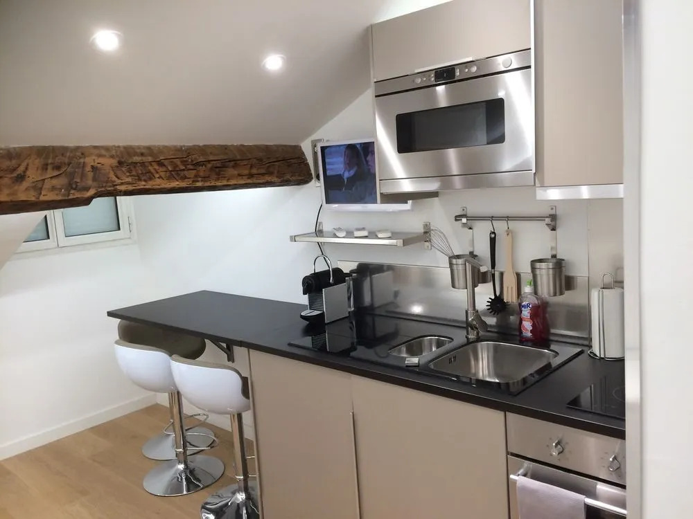 Studio Haut de Gamme - Centre Ville