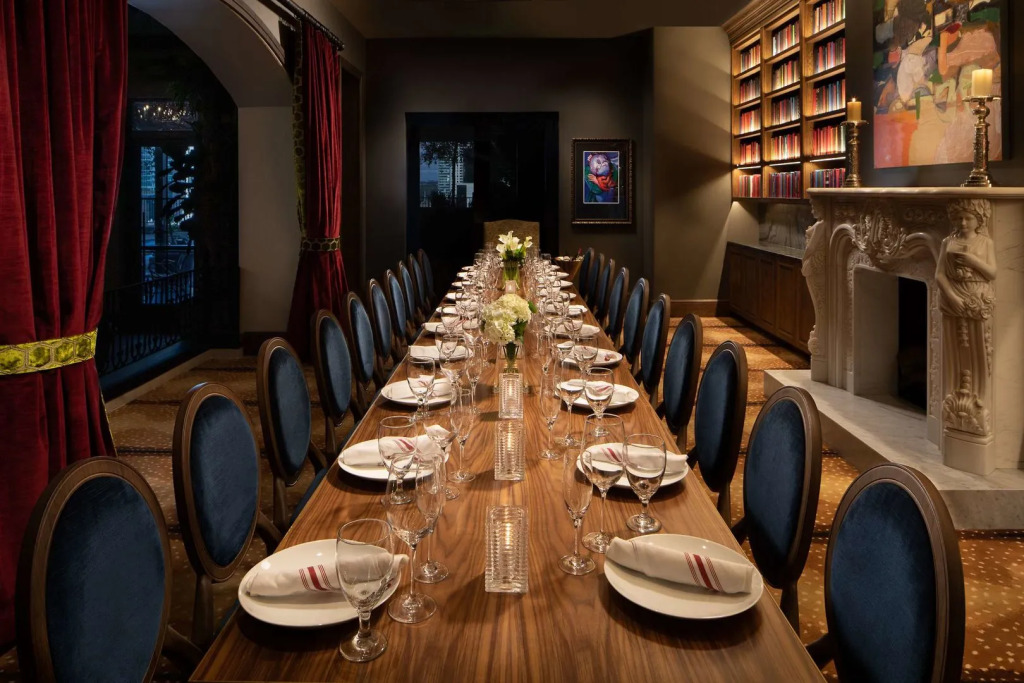 Hotel ZaZa Austin
