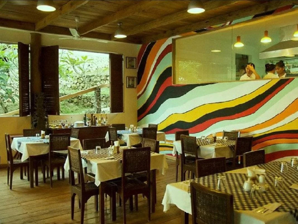 Angelina Beach Resort & Italian Restaurant Malapascua