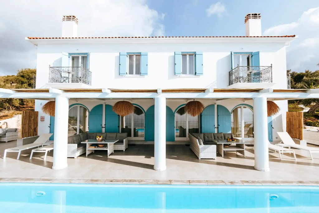 Luxury Apartments La Villa