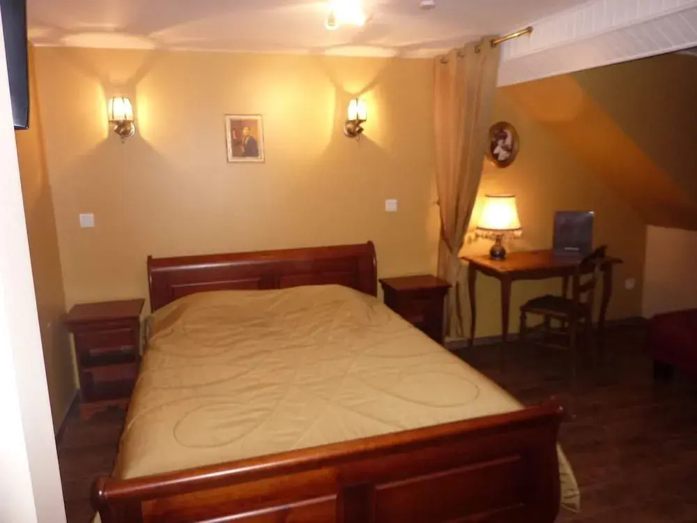 Logis Le Saint Hubert