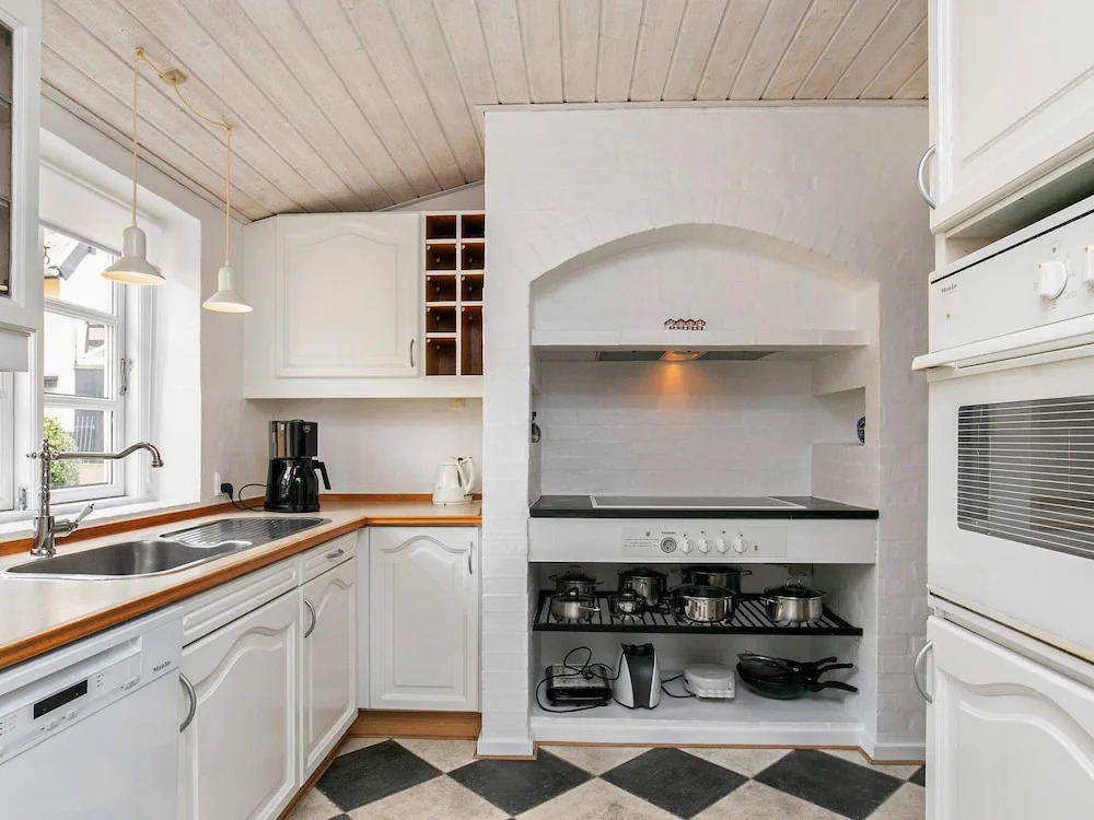 Cozy Holiday Home in Skagen With Patio