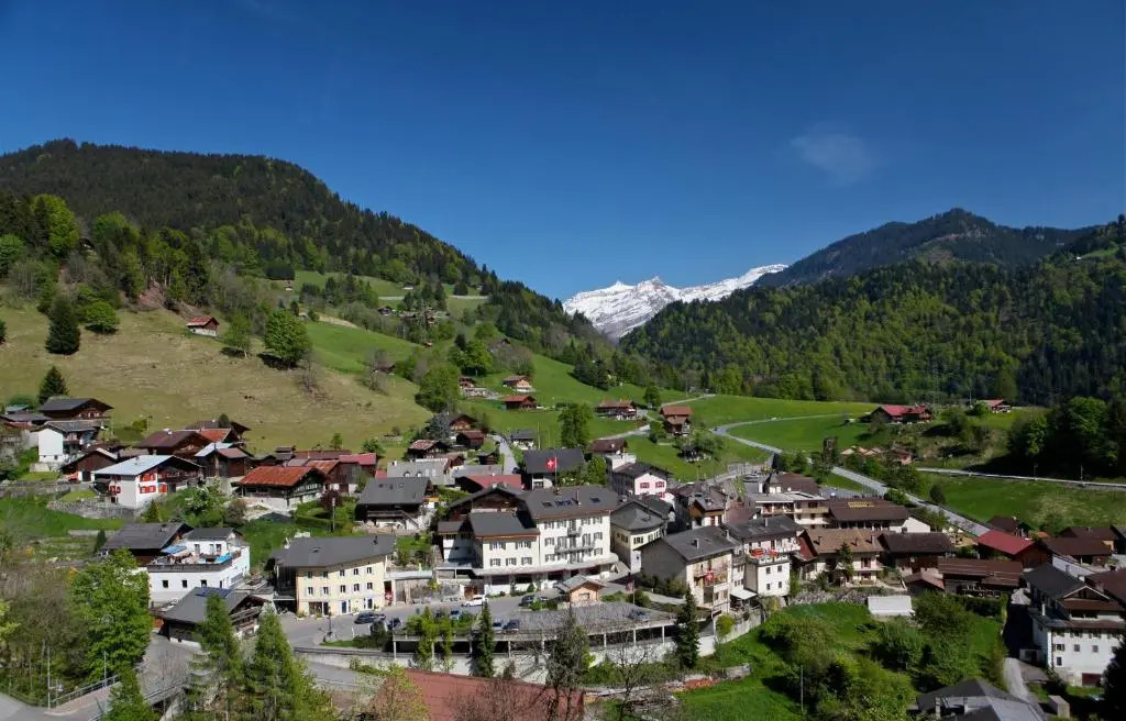 Chalet Diana