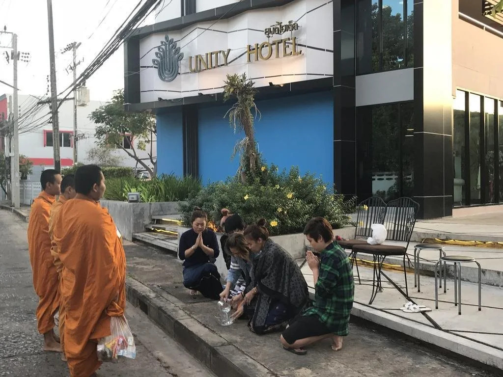 Unity Hotel