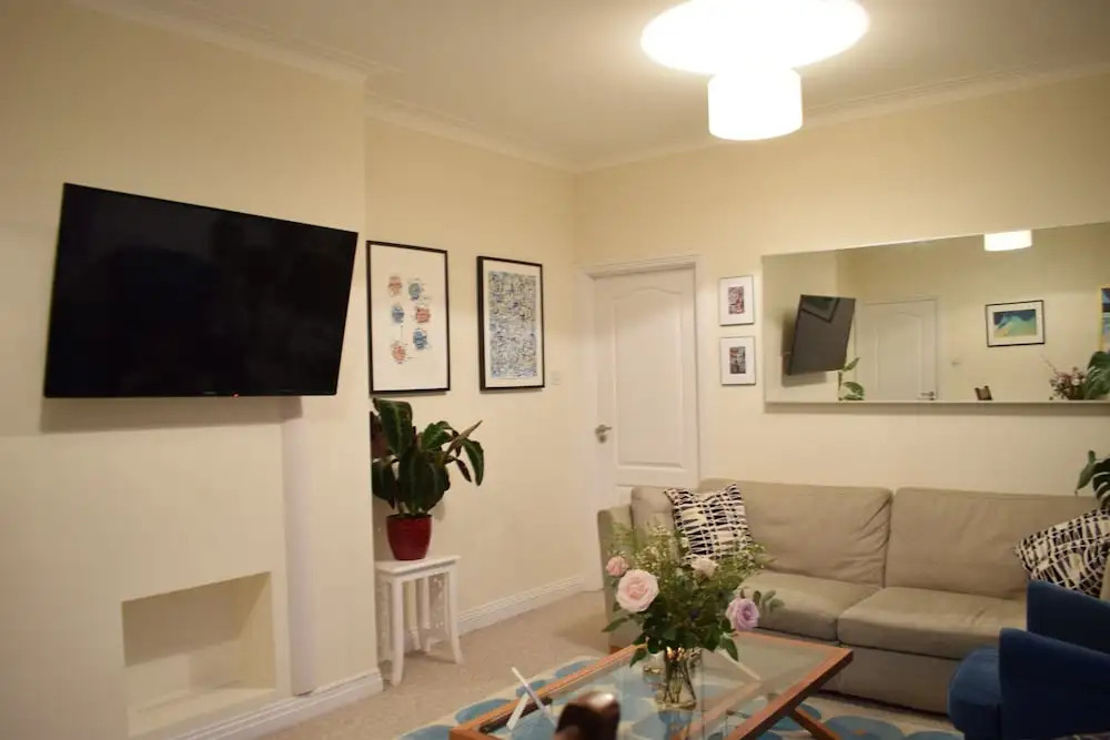 Stylish 1 Bedroom Flat in Belsize Park