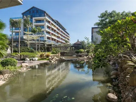 Sanya Haitang Bay Liantou Junting BoutiqueHotel