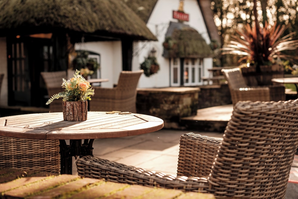 The Pilgrim Inn