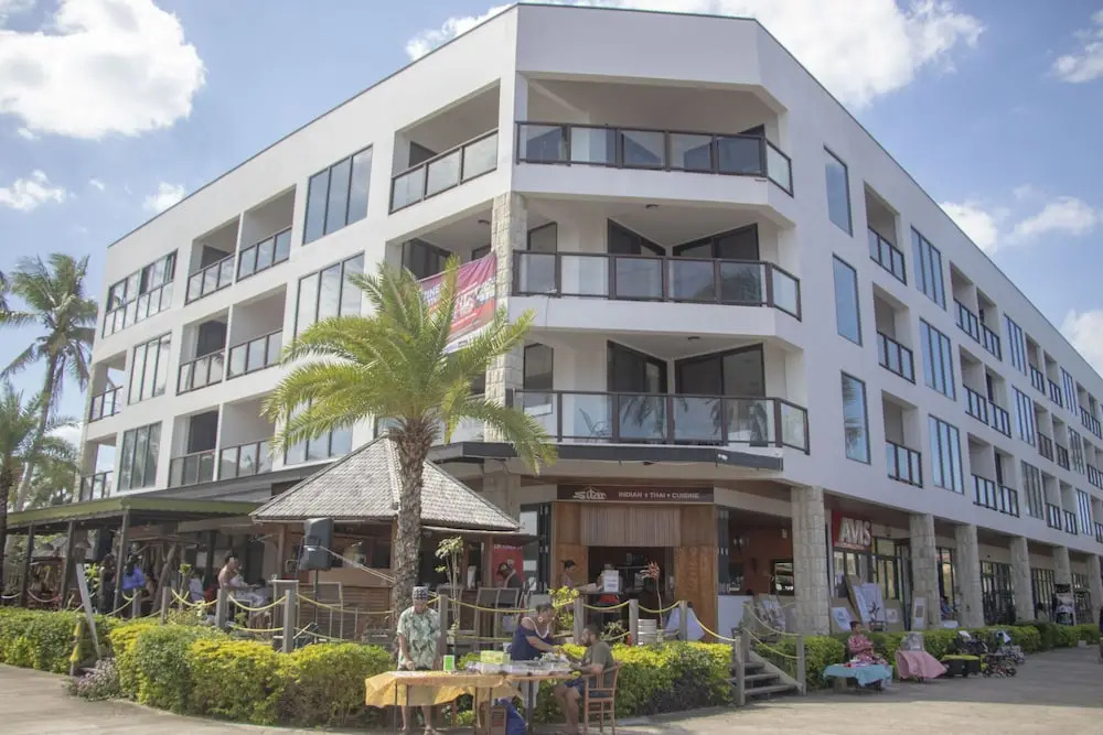 Ramada Suites By Wyndham Seafront Coral Coast