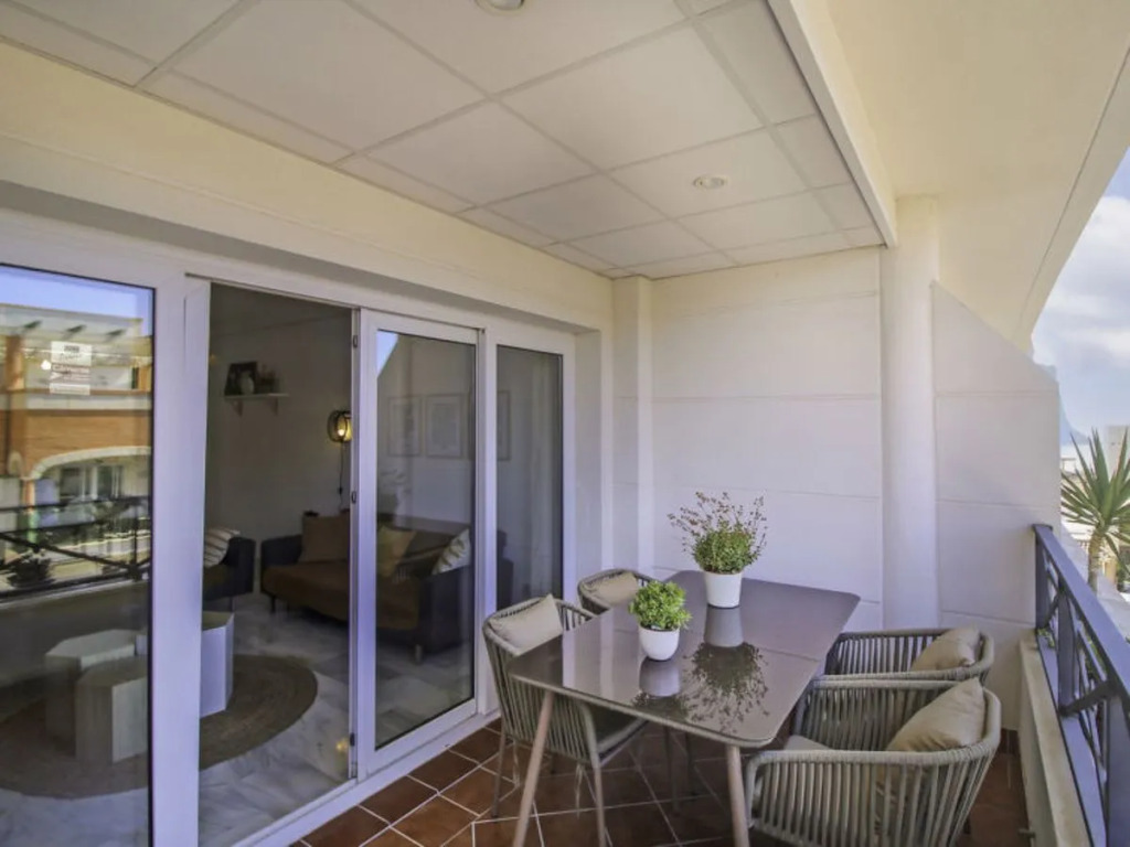 Apartment Calpe Bay Calpe/Calp