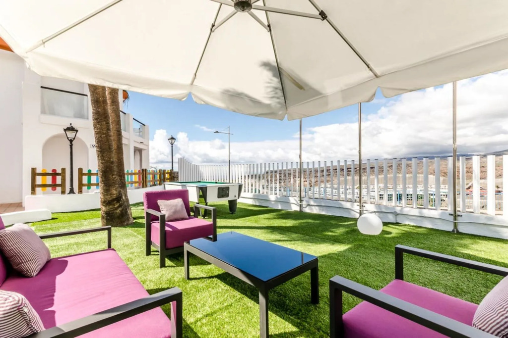 Ura Hotels Nido del Águila