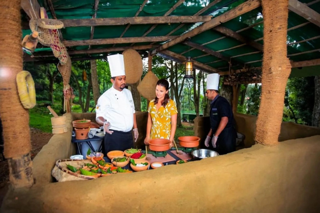Simpsons Forest - Luxury Boutique Resort & Spa - Kandy
