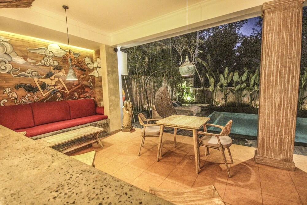 Sanggraloka Suite