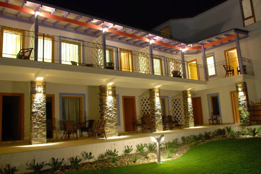 Cennet Park Hotel