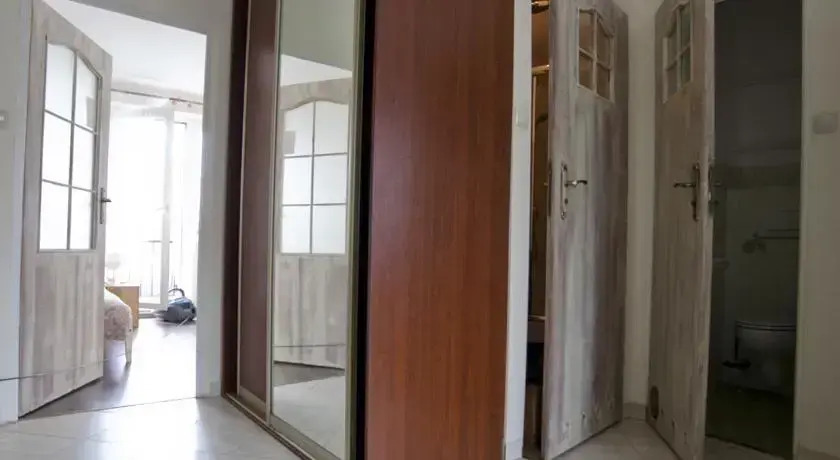 Apartament nad morzem