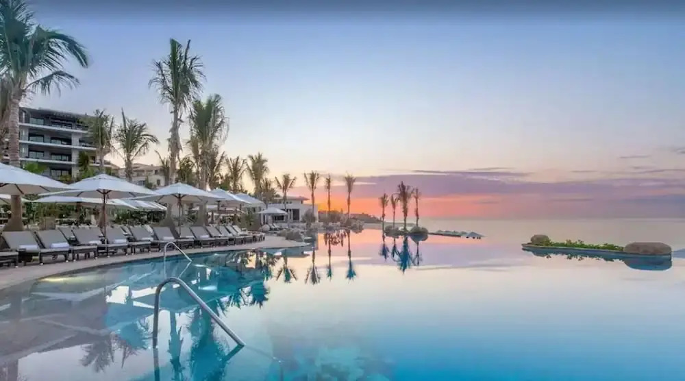 2BD Villa La Valencia Ocean View 5 Star Resort