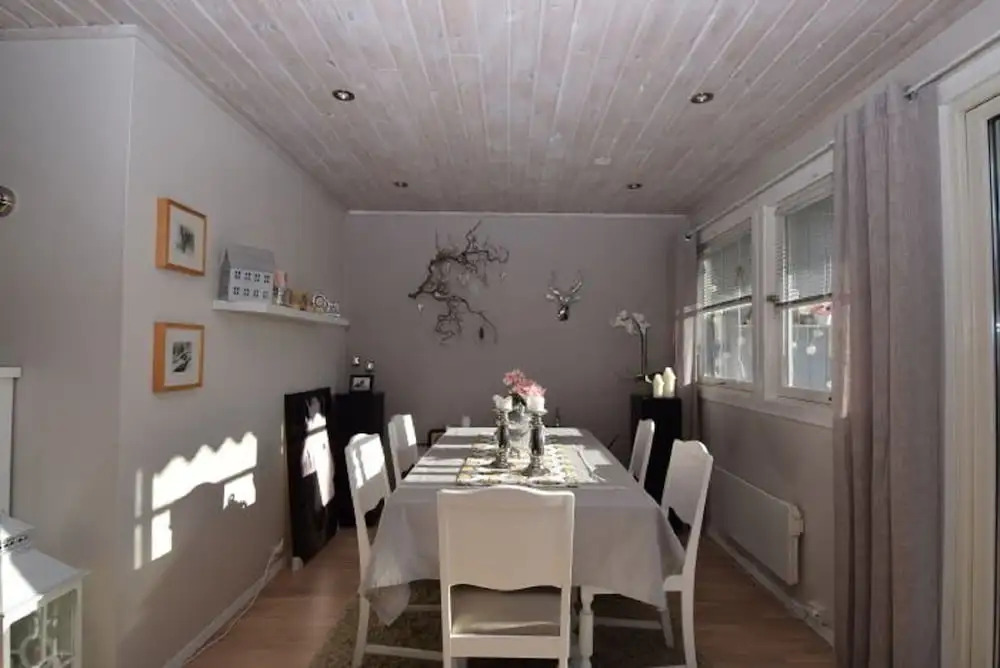 Solferie Holiday Home Wolframveien