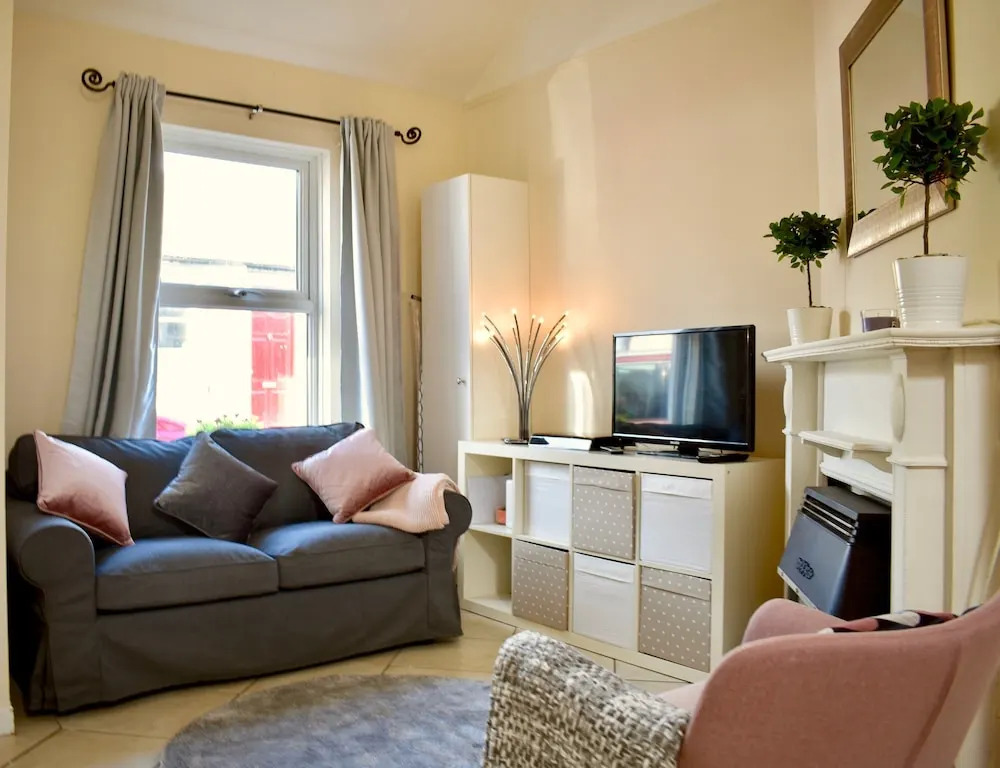 Cosy 2 Bedroom House in the Heart of Dublin