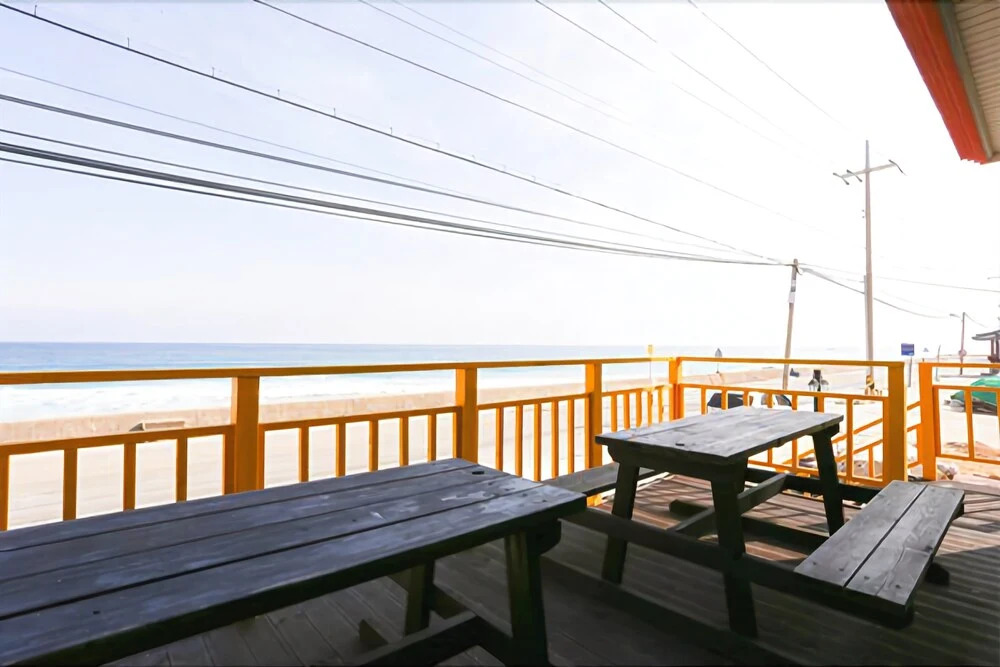 Uljin Sand Beach Pension