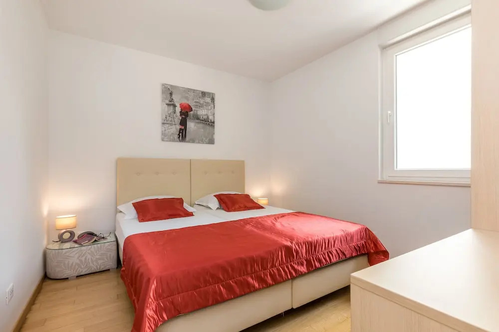 Grabovica Sobe-Blue Lake Luxury Rooms