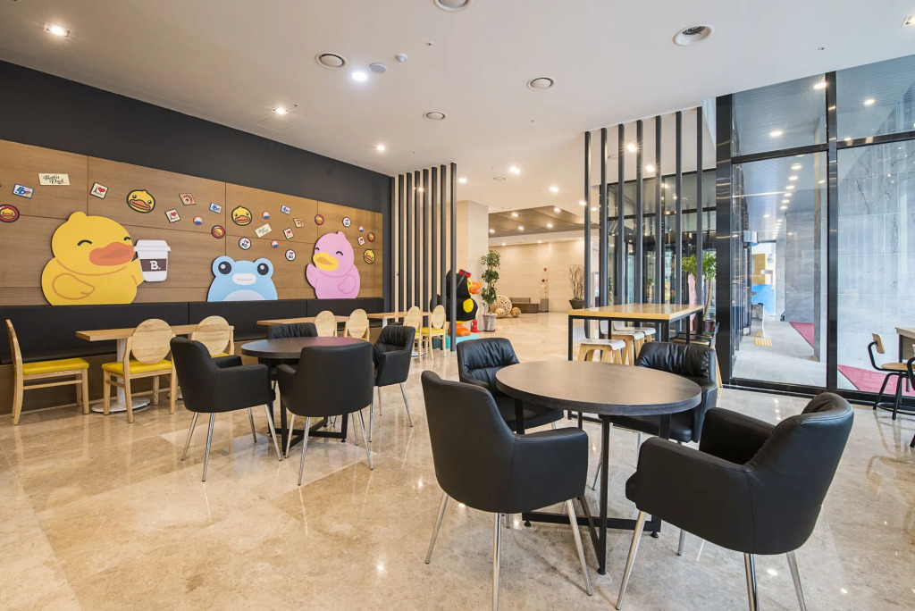 Hotel Air City Jeju