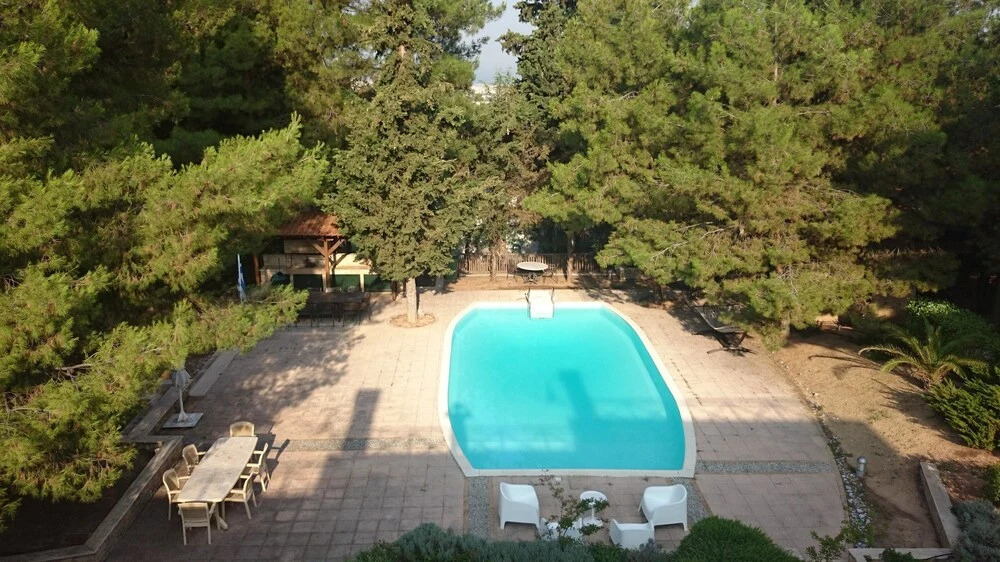 House in Panorama