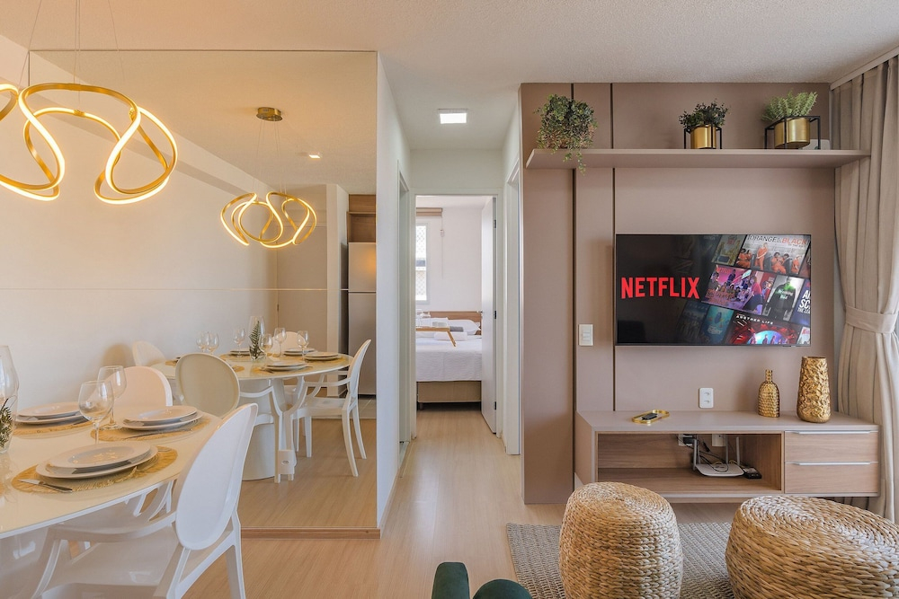 Mirante #406 - Two Bedroom Apartment by Carpediem