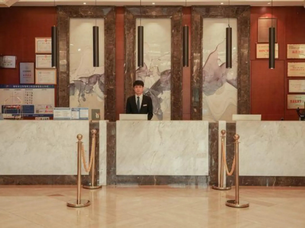 Sanjiang Riverside Hotel