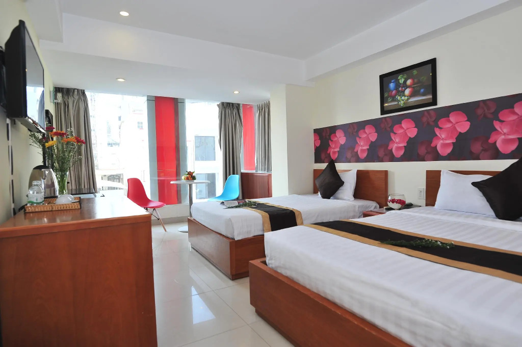Amity Hotel