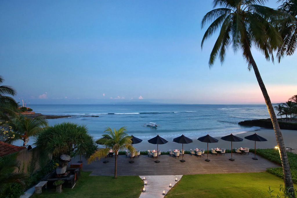 Candi Beach Resort And Spa